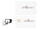 GPS Cards fits for MeterMall D35 Pet GPS GSM Tracker Dog Cat Phone Notification
